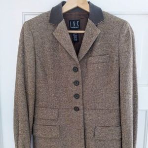 Vitange INC International Concepts Wool Blazer
